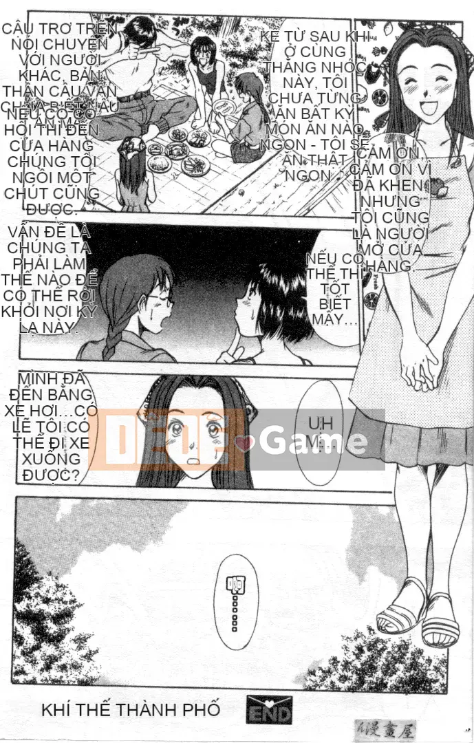 [Sano Takayoshi] Hội chứng tình yêu Kazokunai