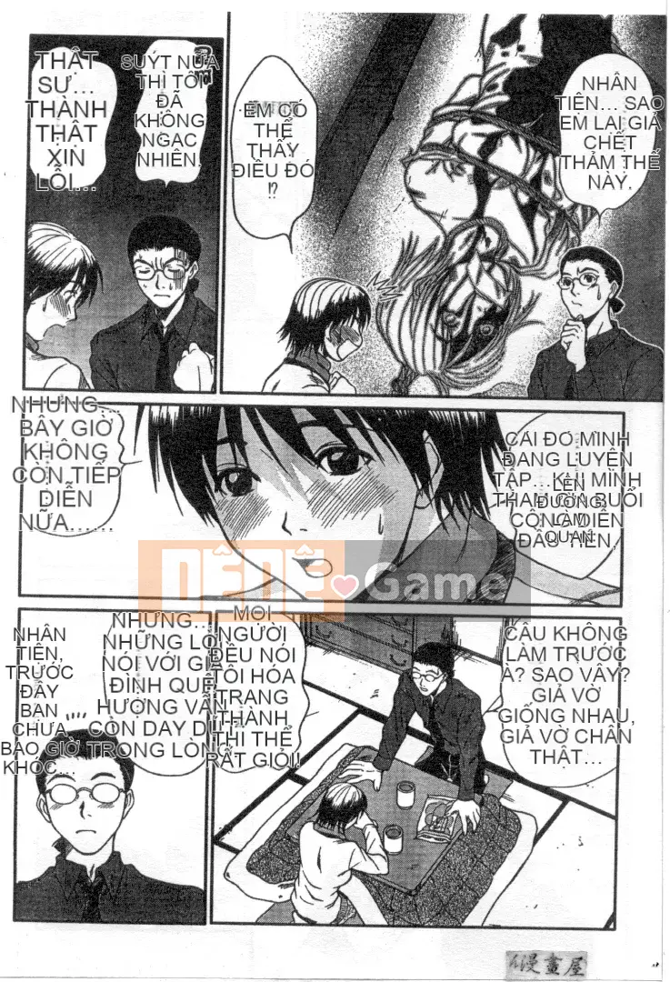 [Sano Takayoshi] Hội chứng tình yêu Kazokunai