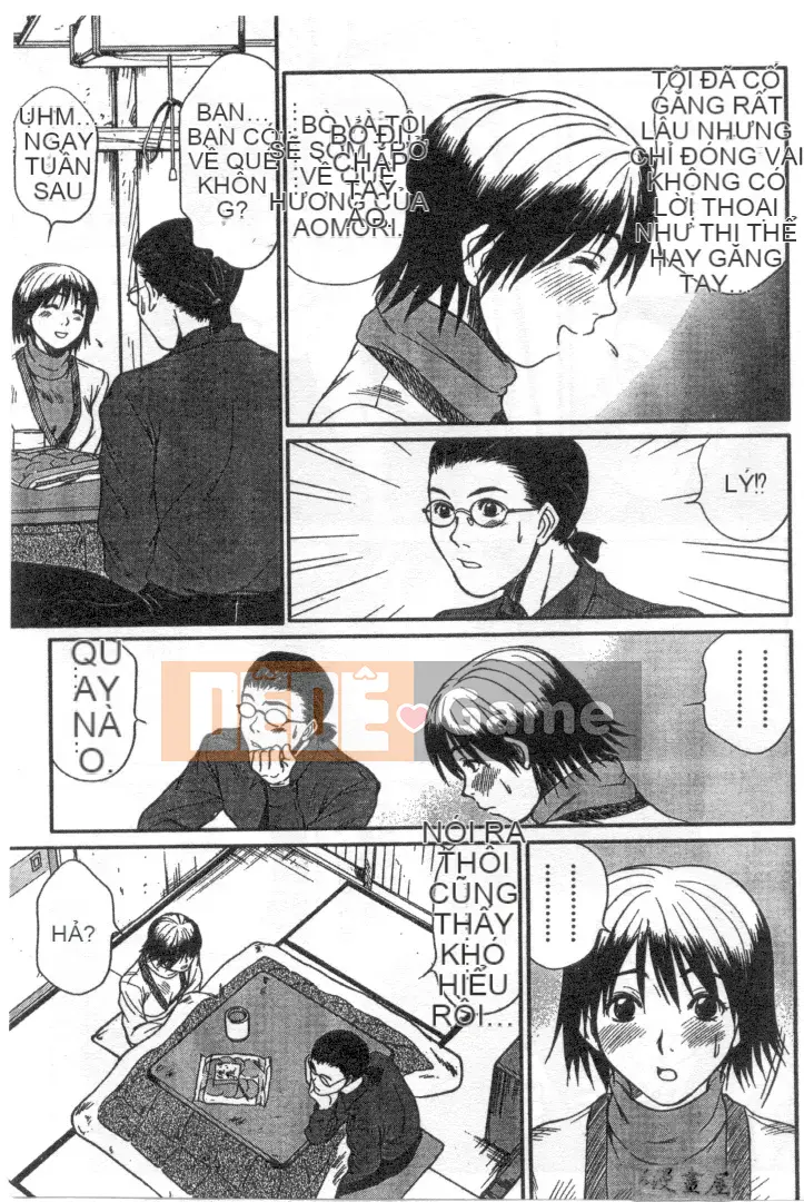 [Sano Takayoshi] Hội chứng tình yêu Kazokunai