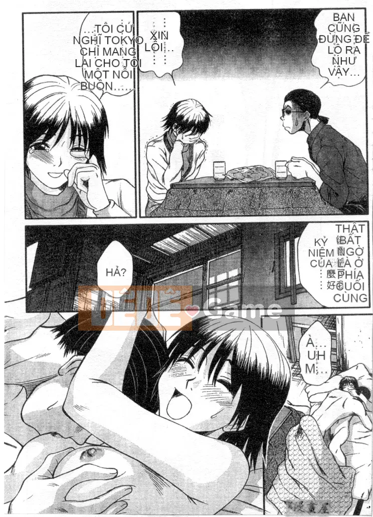 [Sano Takayoshi] Hội chứng tình yêu Kazokunai