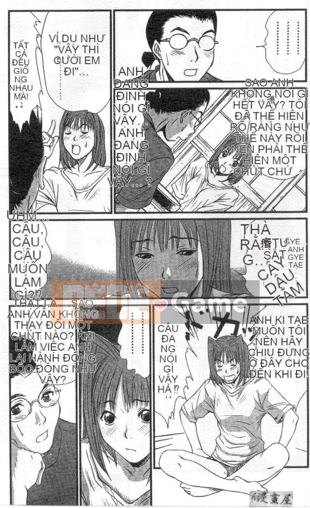 [Sano Takayoshi] Hội chứng tình yêu Kazokunai