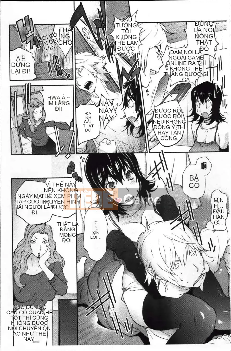 [Kotoyoshi Yusuke] Hoạt động tình dục của Kurokawa ngực khủng [Nhóm quét 200MB]