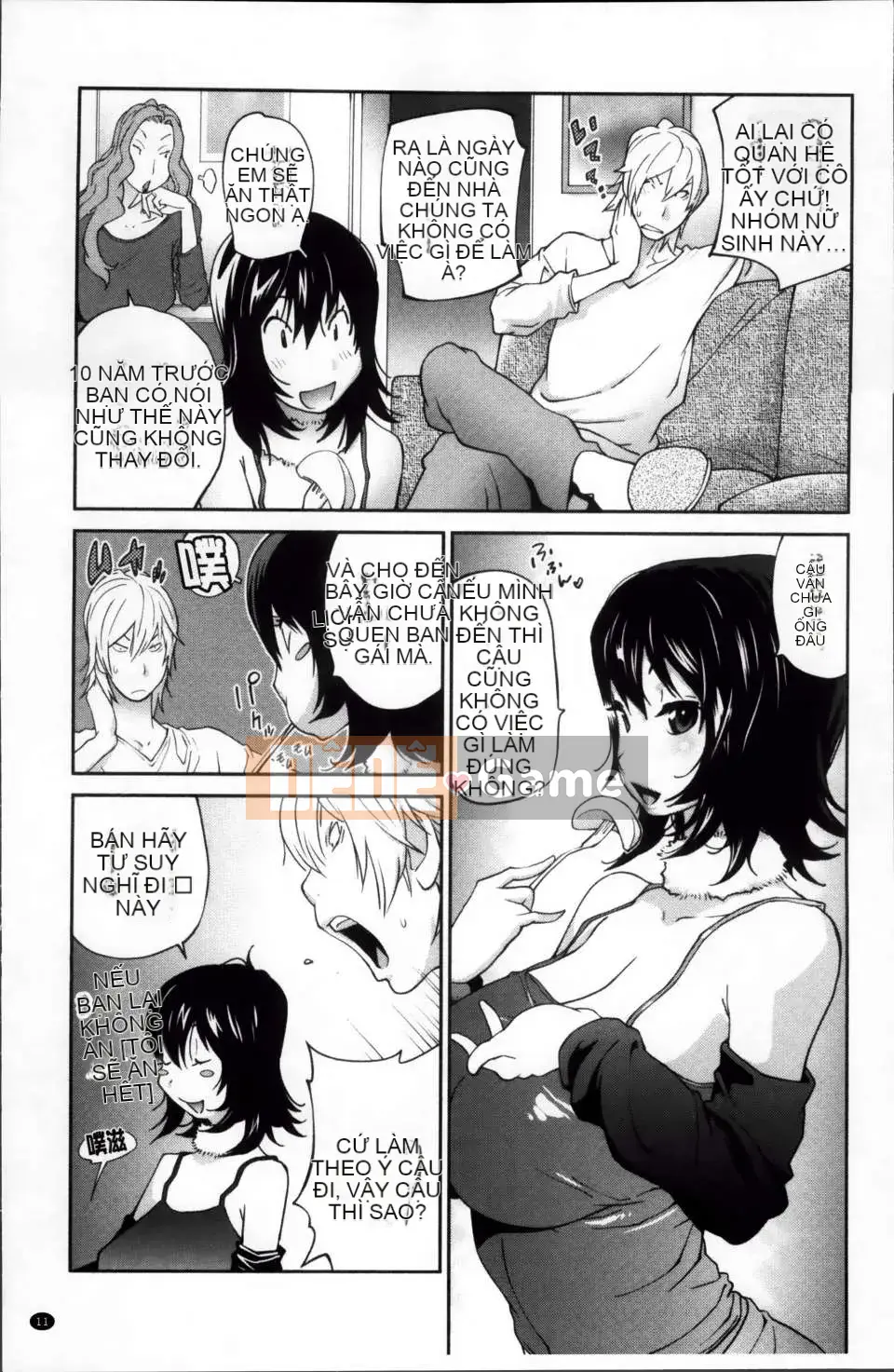 [Kotoyoshi Yusuke] Hoạt động tình dục của Kurokawa ngực khủng [Nhóm quét 200MB]