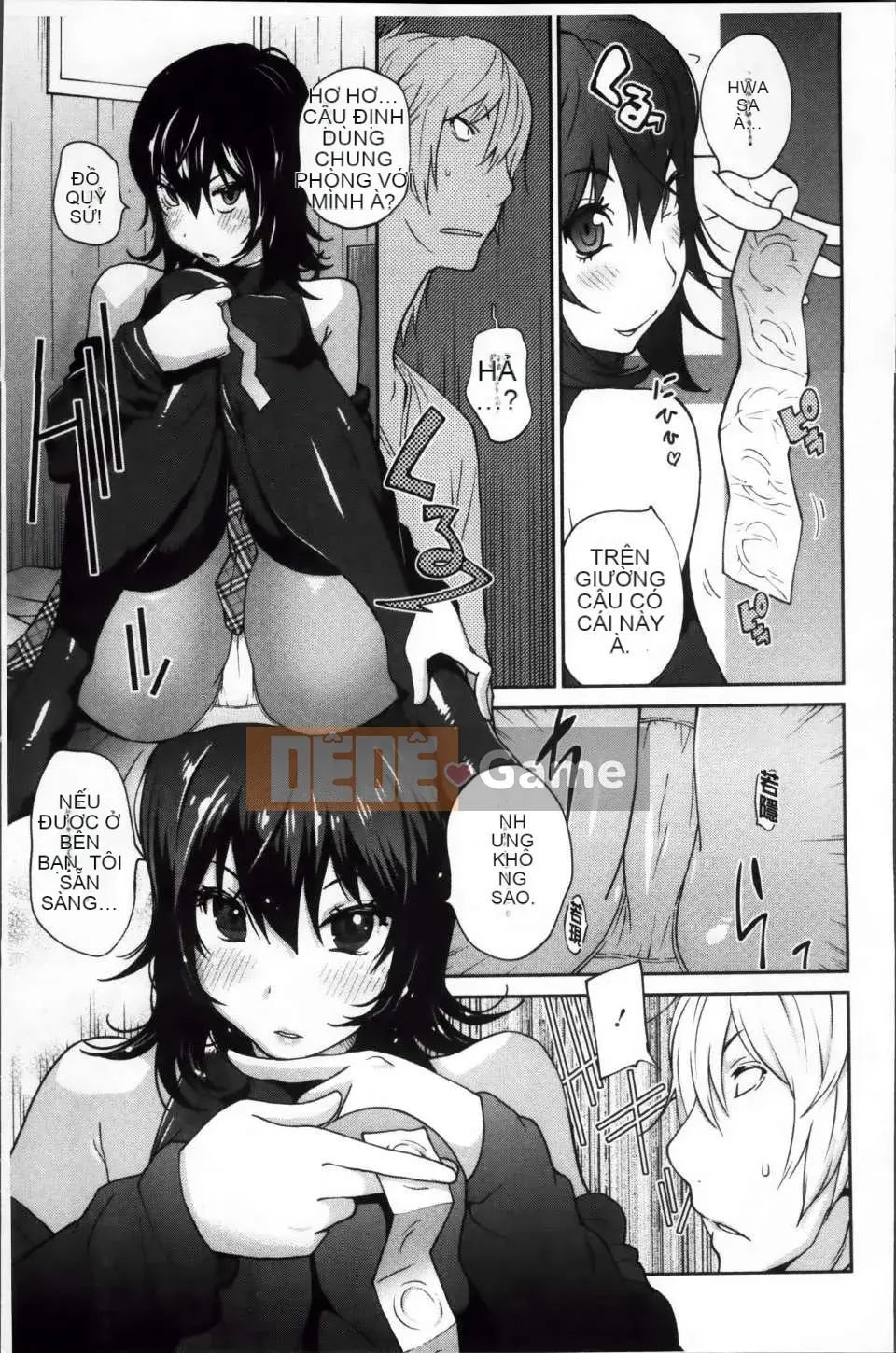 [Kotoyoshi Yusuke] Hoạt động tình dục của Kurokawa ngực khủng [Nhóm quét 200MB]