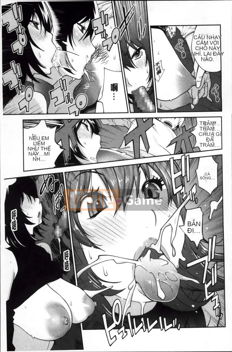 [Kotoyoshi Yusuke] Hoạt động tình dục của Kurokawa ngực khủng [Nhóm quét 200MB]