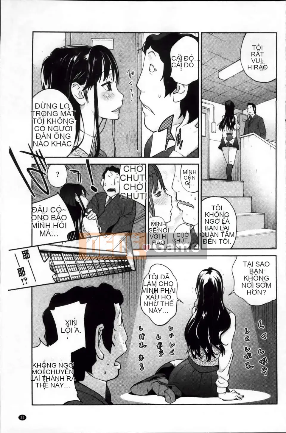 [Kotoyoshi Yusuke] Hoạt động tình dục của Kurokawa ngực khủng [Nhóm quét 200MB]