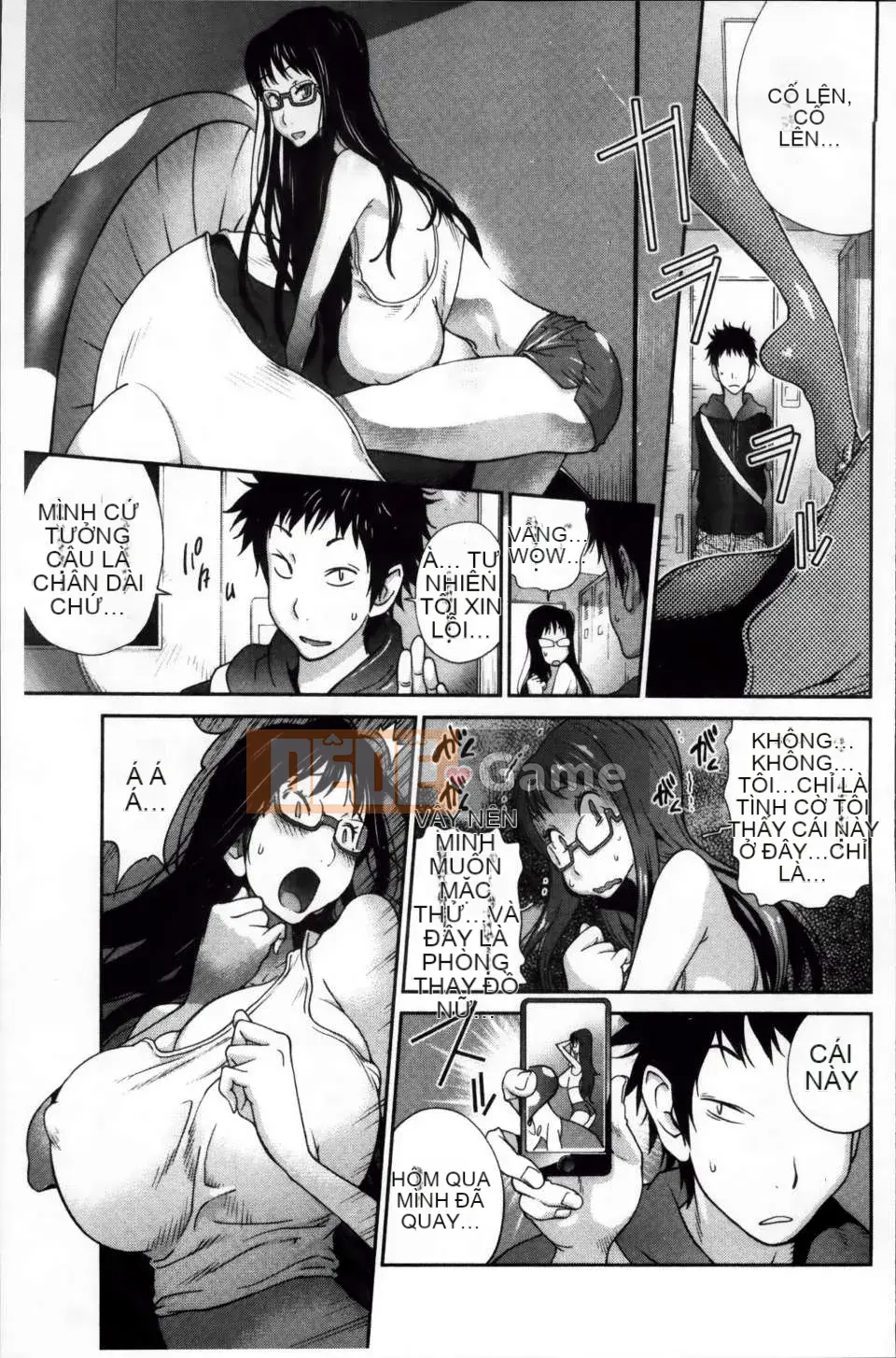 [Kotoyoshi Yusuke] Hoạt động tình dục của Kurokawa ngực khủng [Nhóm quét 200MB]