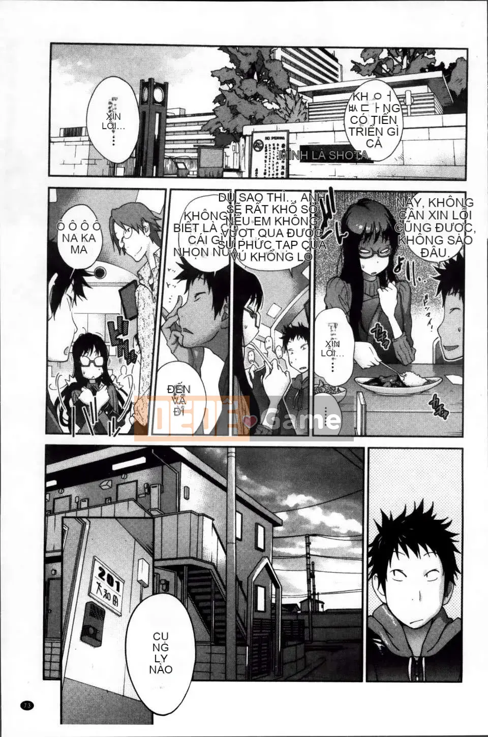 [Kotoyoshi Yusuke] Hoạt động tình dục của Kurokawa ngực khủng [Nhóm quét 200MB]