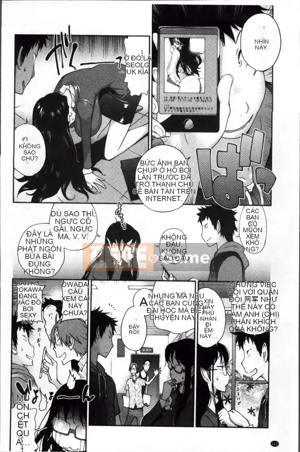 [Kotoyoshi Yusuke] Hoạt động tình dục của Kurokawa ngực khủng [Nhóm quét 200MB]