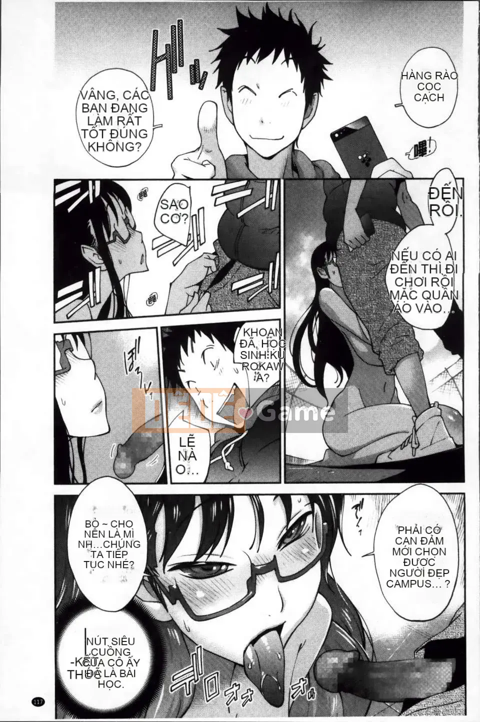 [Kotoyoshi Yusuke] Hoạt động tình dục của Kurokawa ngực khủng [Nhóm quét 200MB]