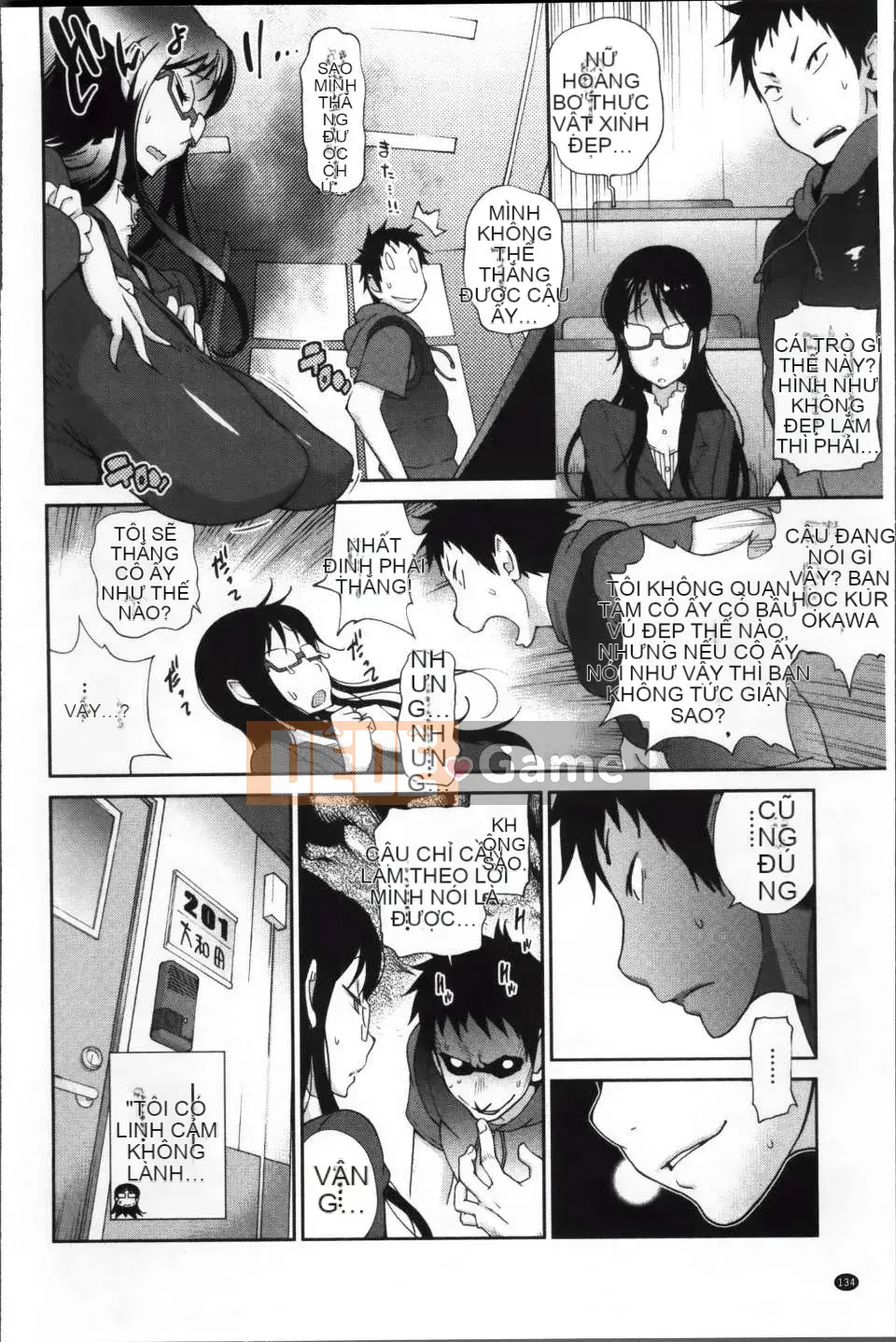 [Kotoyoshi Yusuke] Hoạt động tình dục của Kurokawa ngực khủng [Nhóm quét 200MB]