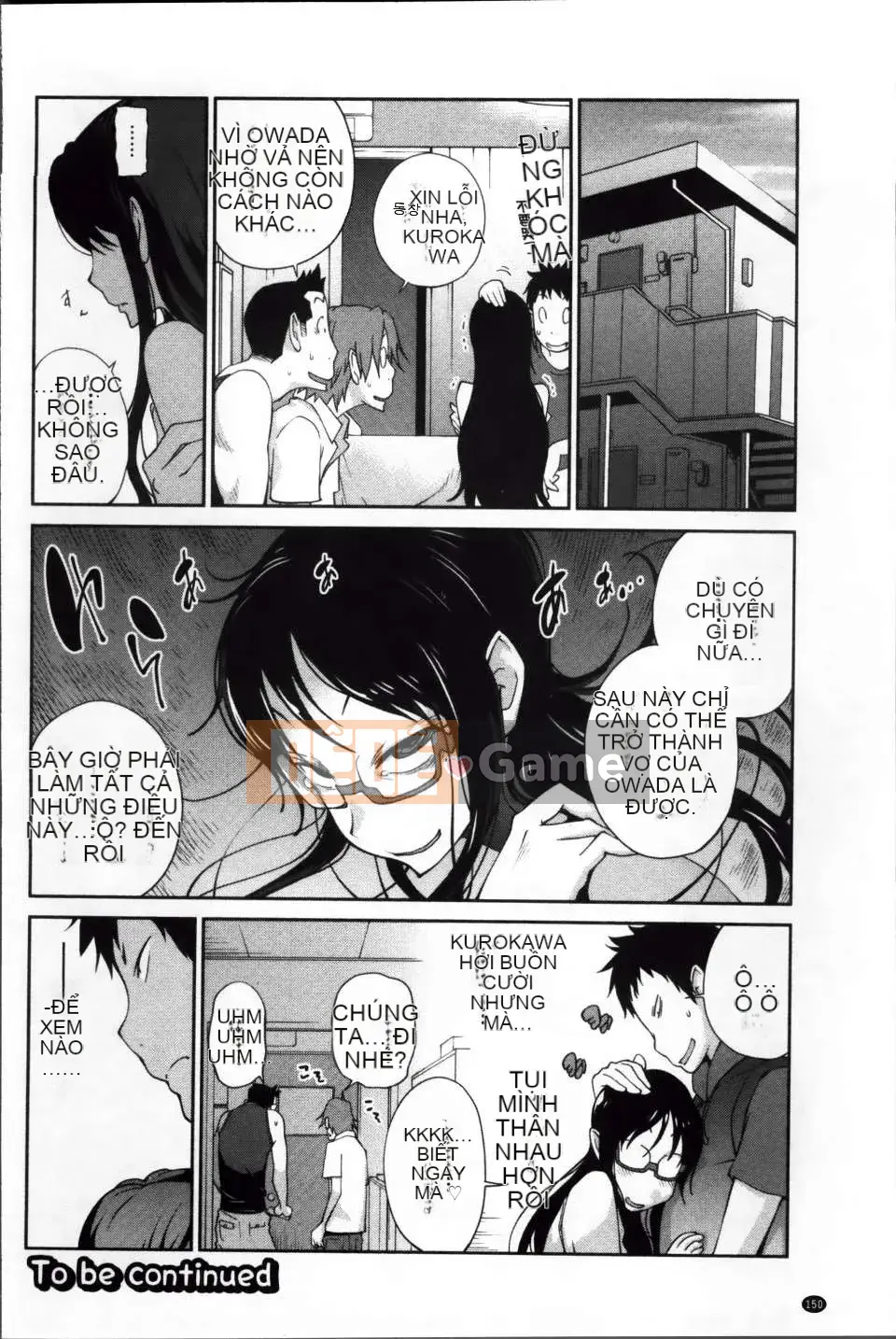 [Kotoyoshi Yusuke] Hoạt động tình dục của Kurokawa ngực khủng [Nhóm quét 200MB]