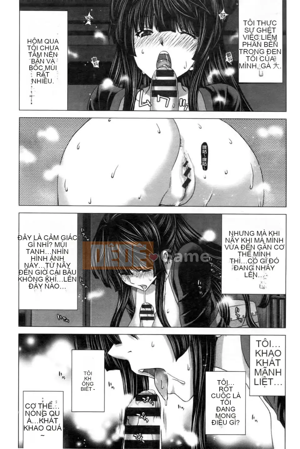 [Hiroaki Hori] Thay đổi Kokoro [Tầm nhìn mới]