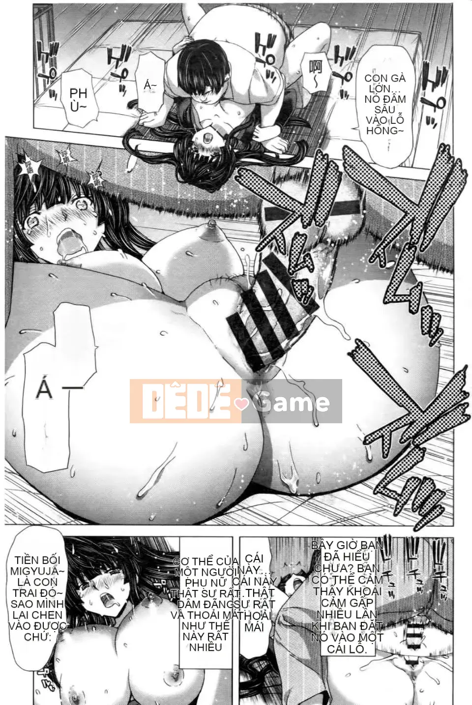 [Hiroaki Hori] Thay đổi Kokoro [Tầm nhìn mới]