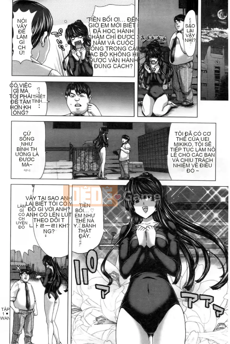 [Hiroaki Hori] Thay đổi Kokoro [Tầm nhìn mới]