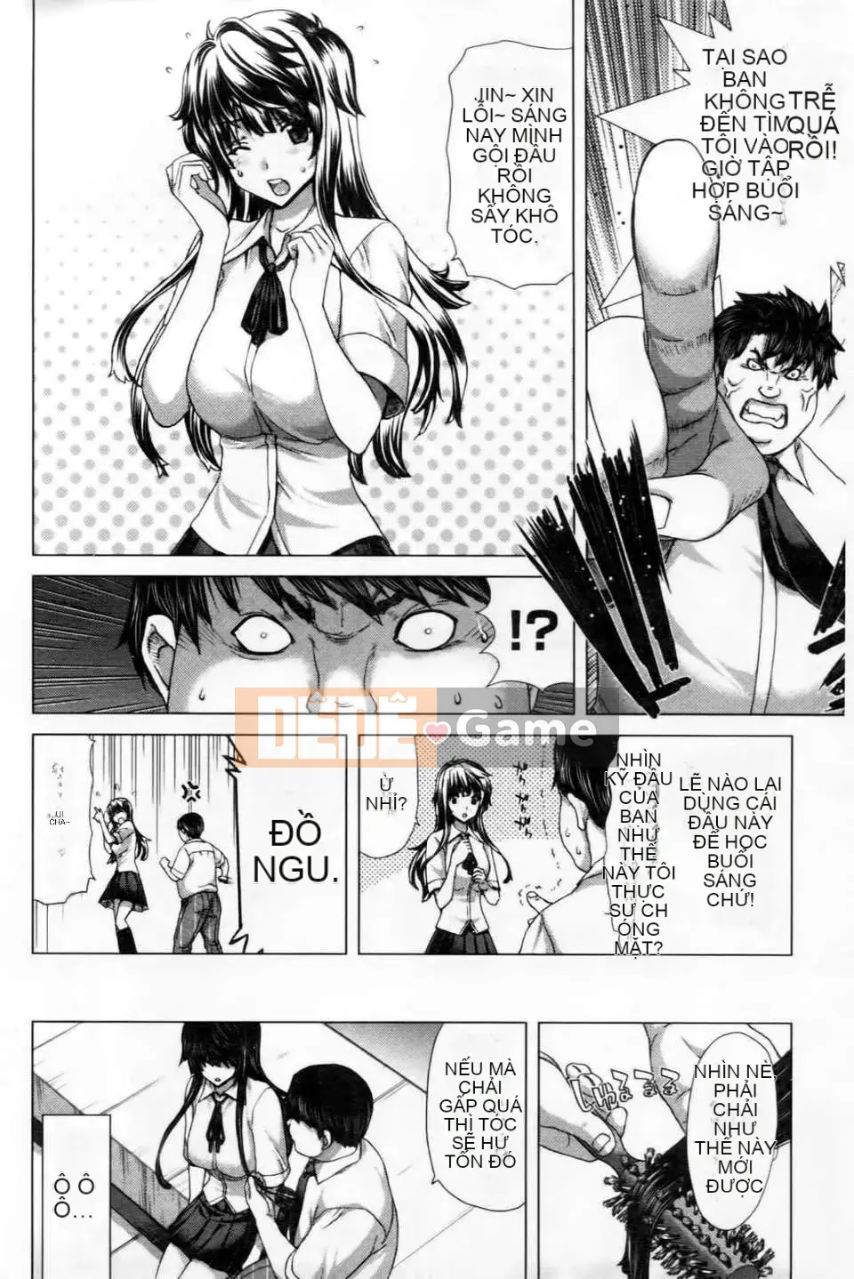 [Hiroaki Hori] Thay đổi Kokoro [Tầm nhìn mới]