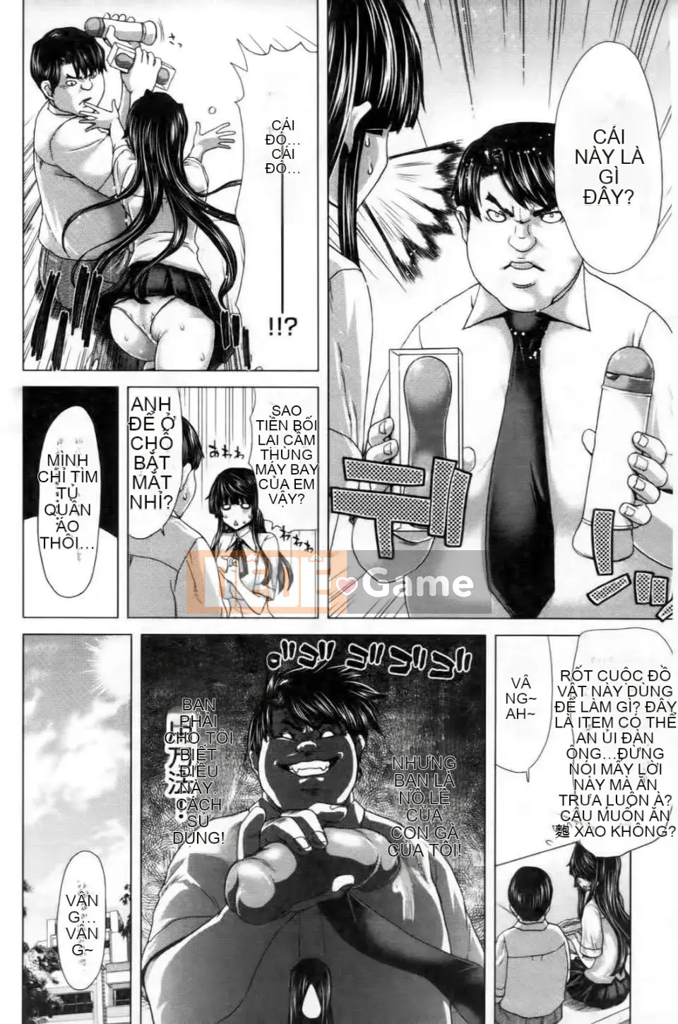 [Hiroaki Hori] Thay đổi Kokoro [Tầm nhìn mới]