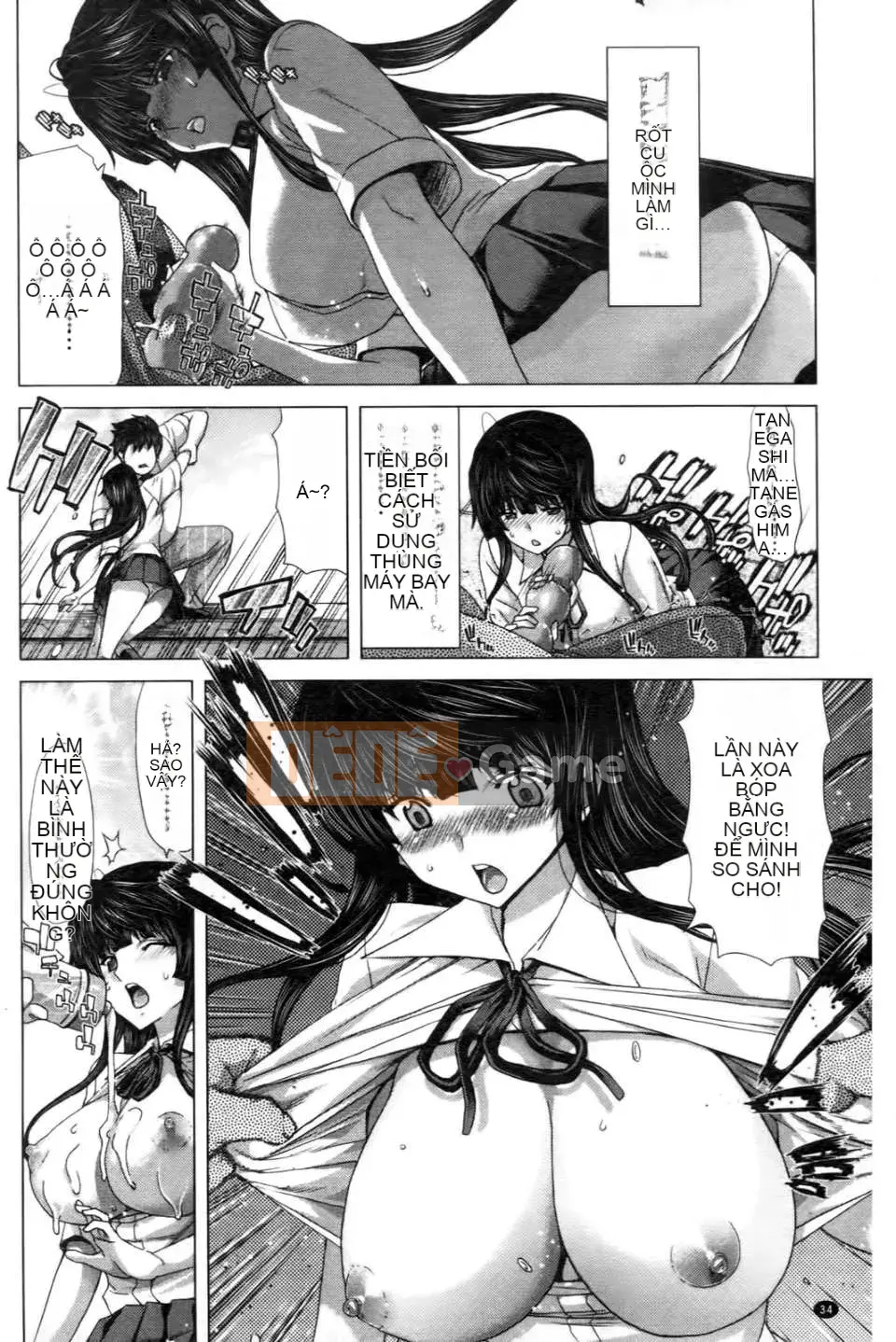 [Hiroaki Hori] Thay đổi Kokoro [Tầm nhìn mới]