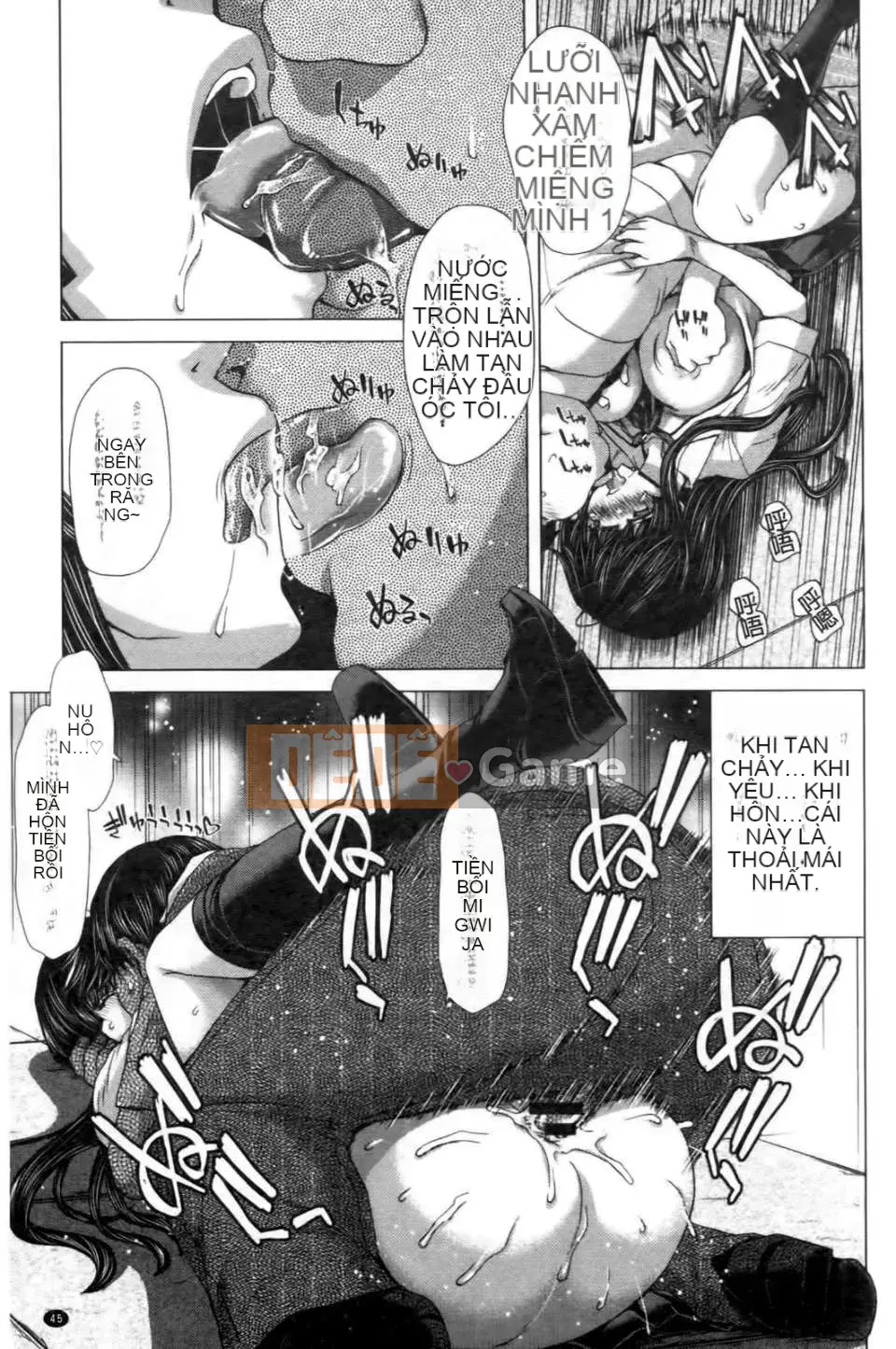 [Hiroaki Hori] Thay đổi Kokoro [Tầm nhìn mới]