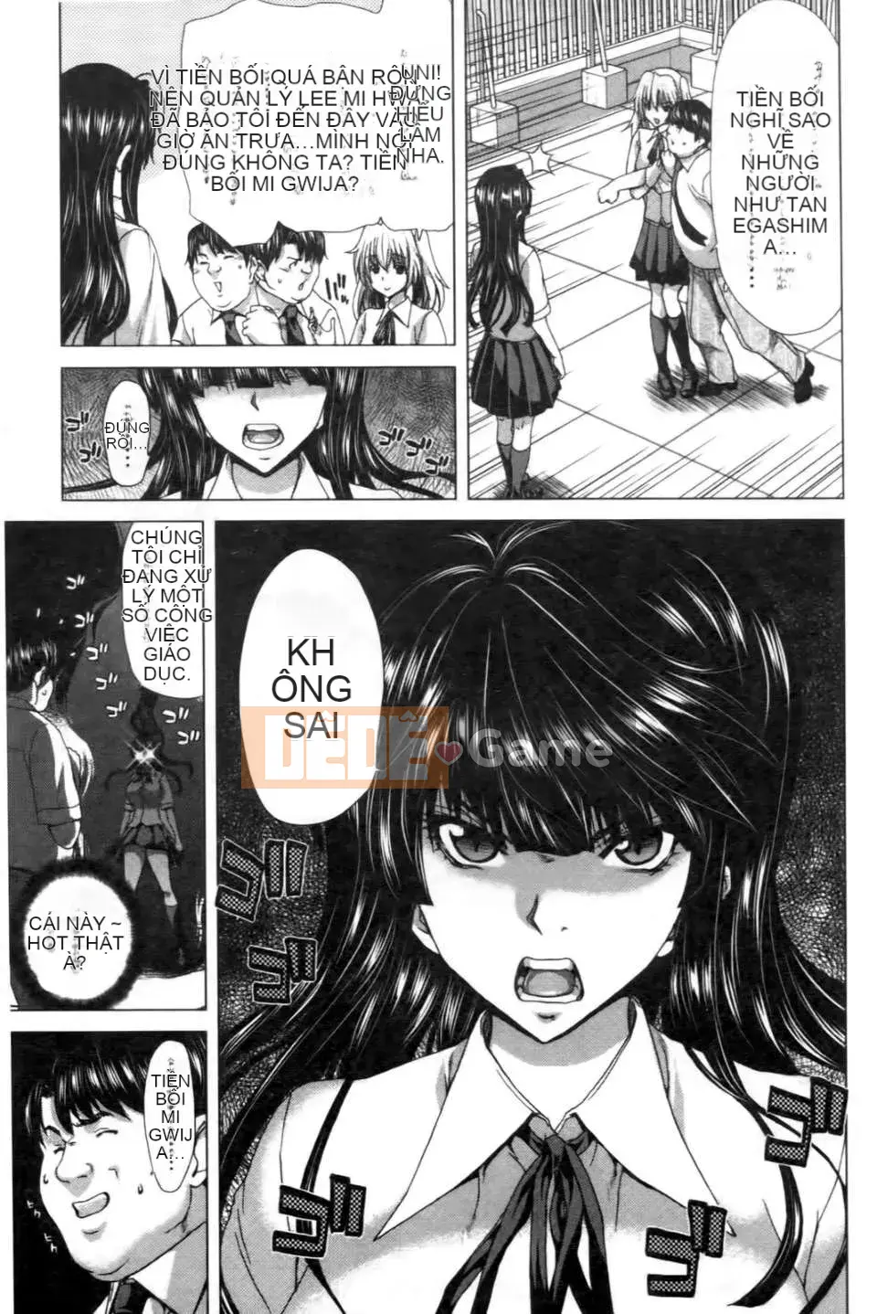 [Hiroaki Hori] Thay đổi Kokoro [Tầm nhìn mới]