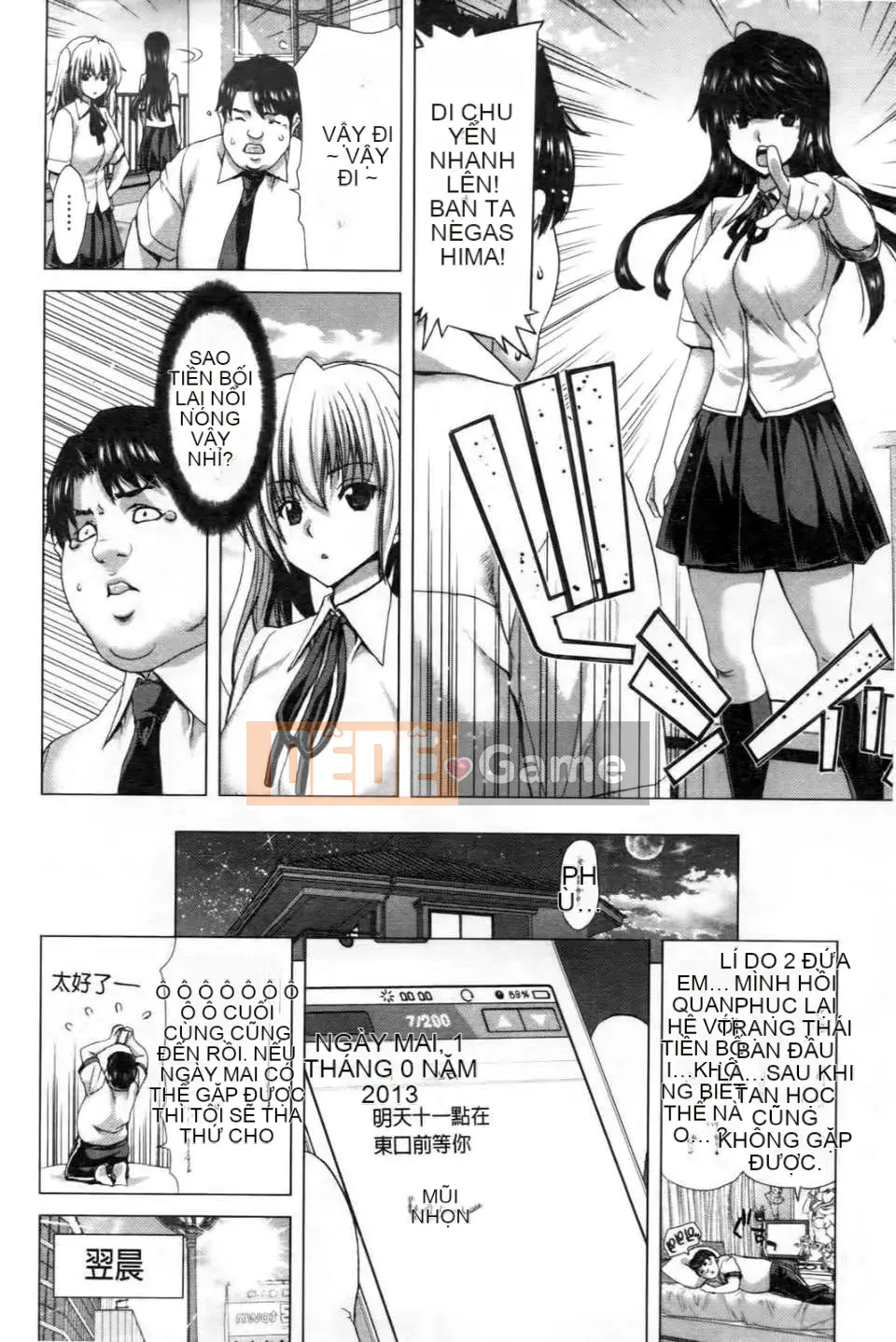 [Hiroaki Hori] Thay đổi Kokoro [Tầm nhìn mới]