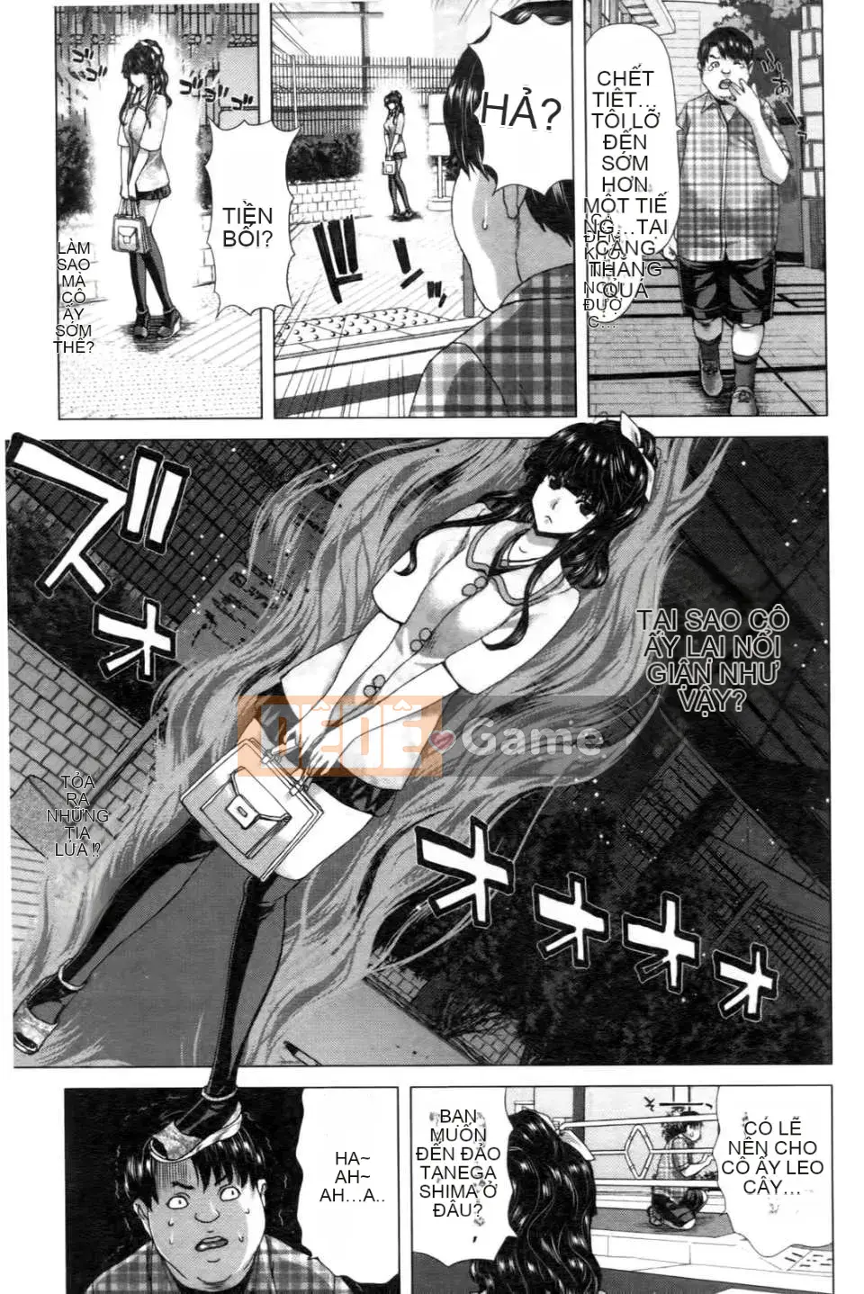 [Hiroaki Hori] Thay đổi Kokoro [Tầm nhìn mới]