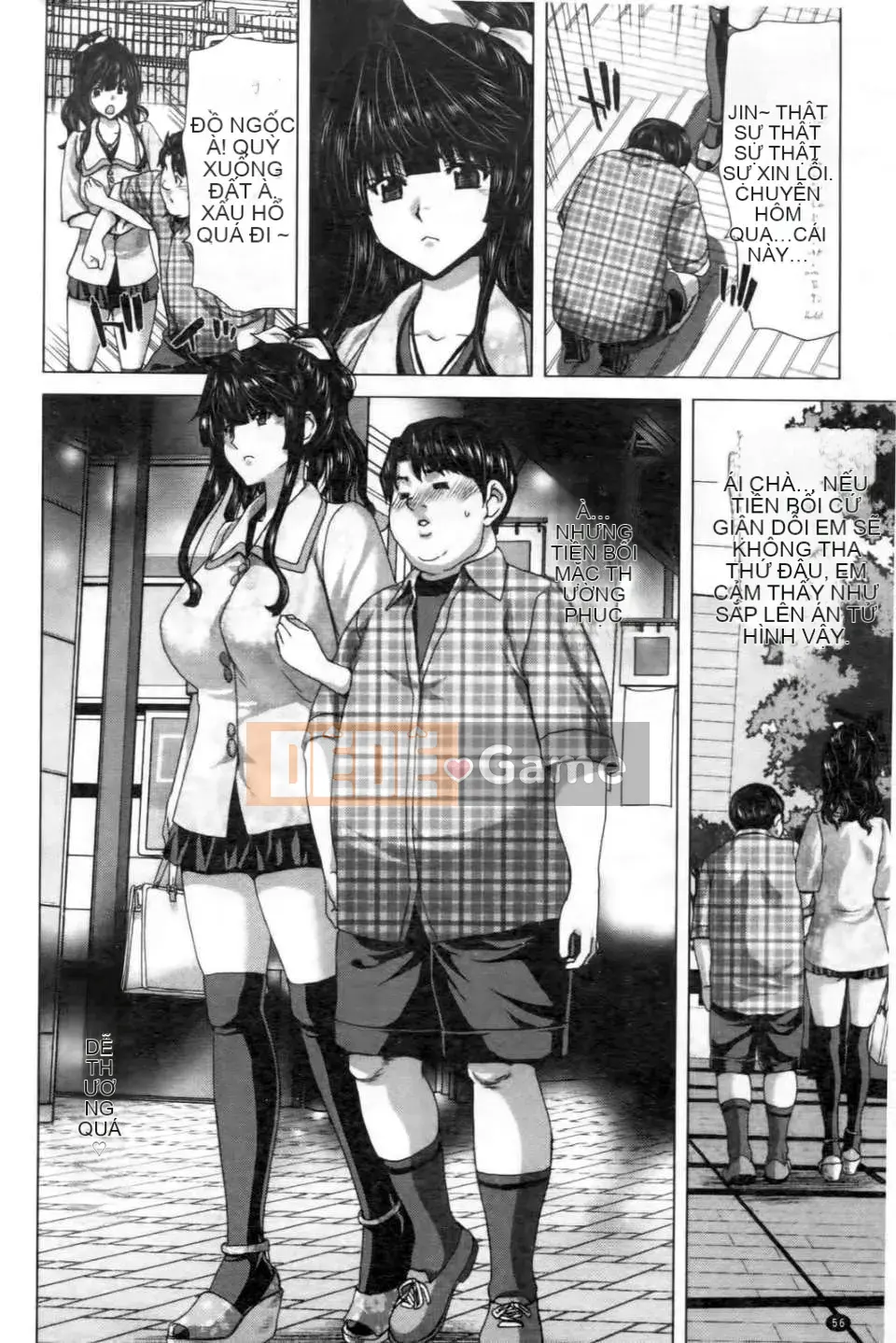 [Hiroaki Hori] Thay đổi Kokoro [Tầm nhìn mới]