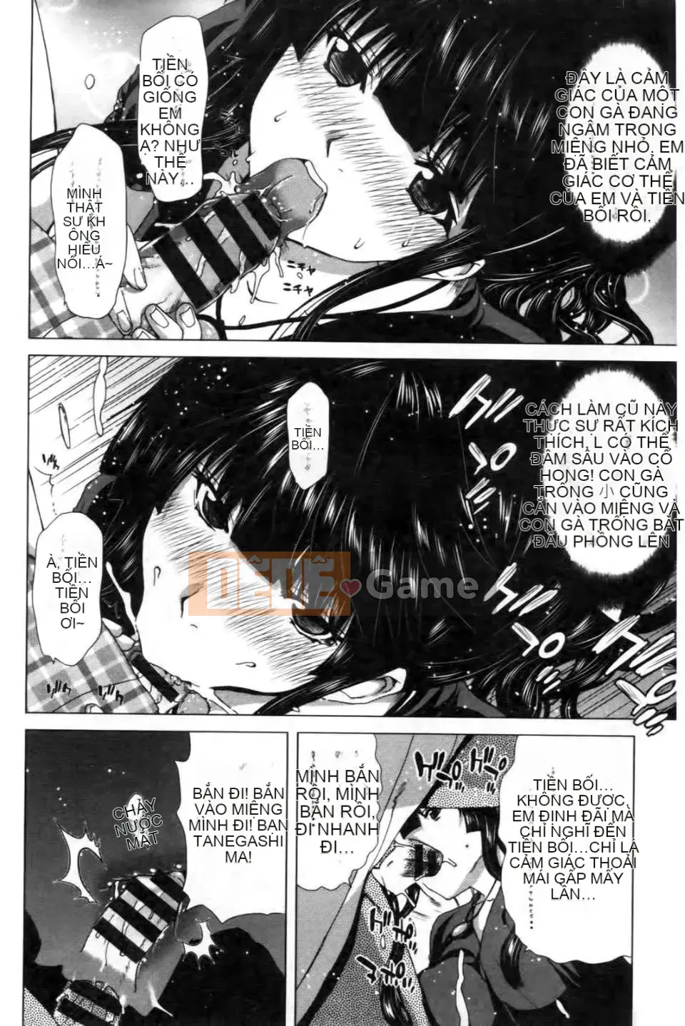 [Hiroaki Hori] Thay đổi Kokoro [Tầm nhìn mới]