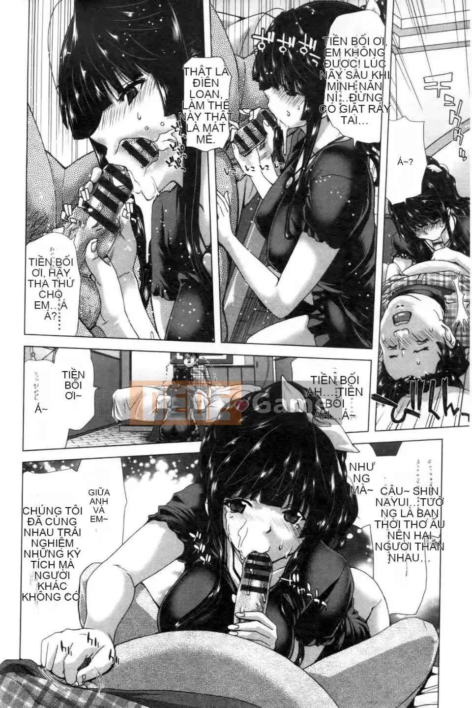 [Hiroaki Hori] Thay đổi Kokoro [Tầm nhìn mới]