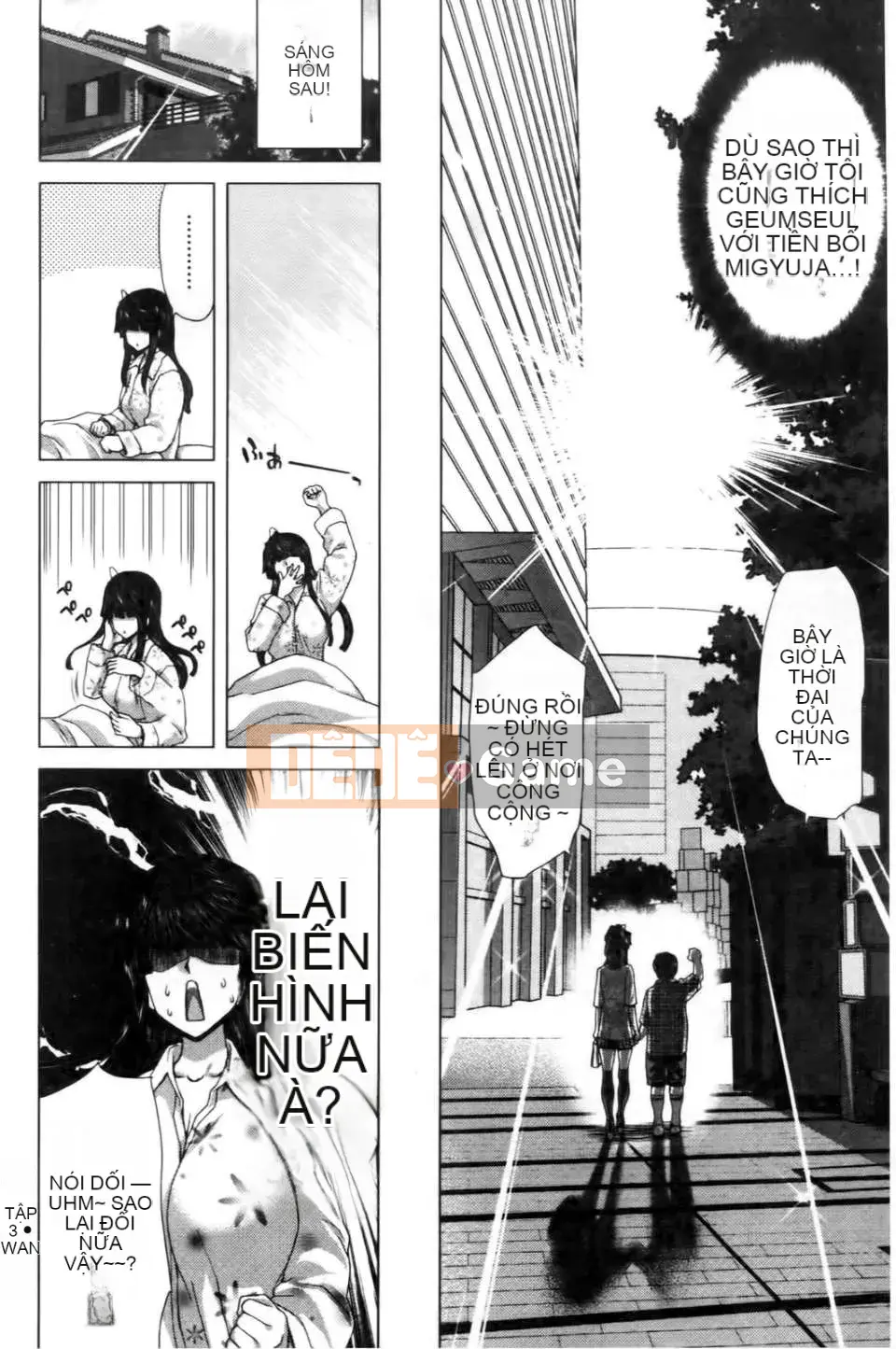 [Hiroaki Hori] Thay đổi Kokoro [Tầm nhìn mới]