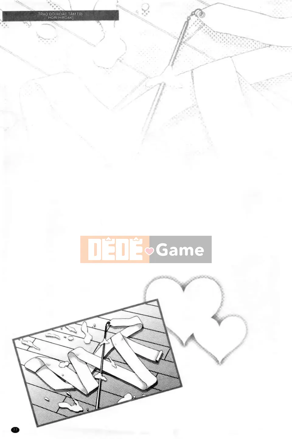 [Hiroaki Hori] Thay đổi Kokoro [Tầm nhìn mới]