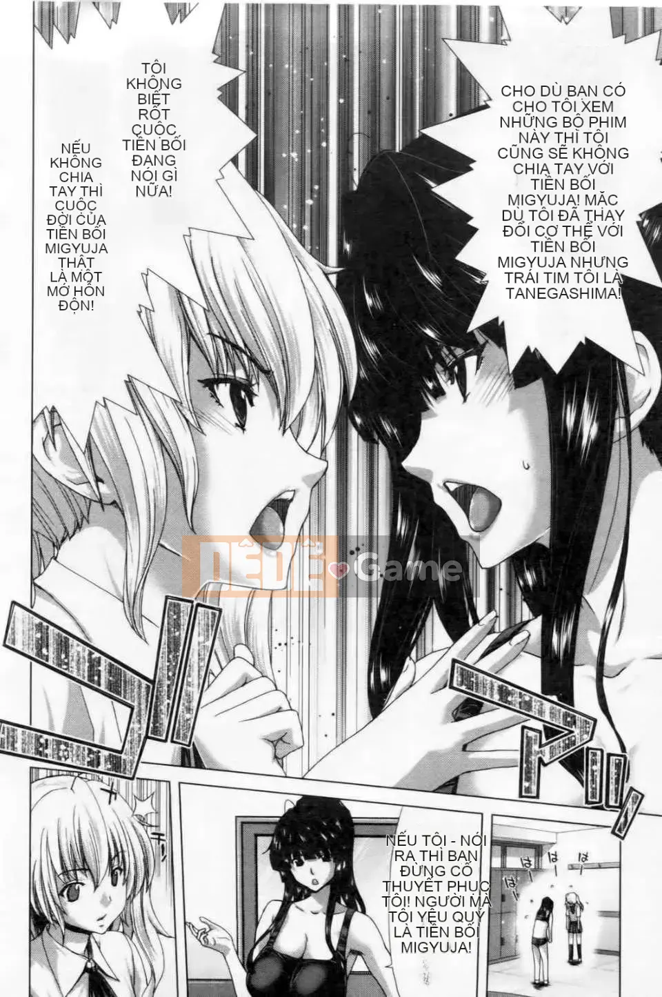 [Hiroaki Hori] Thay đổi Kokoro [Tầm nhìn mới]