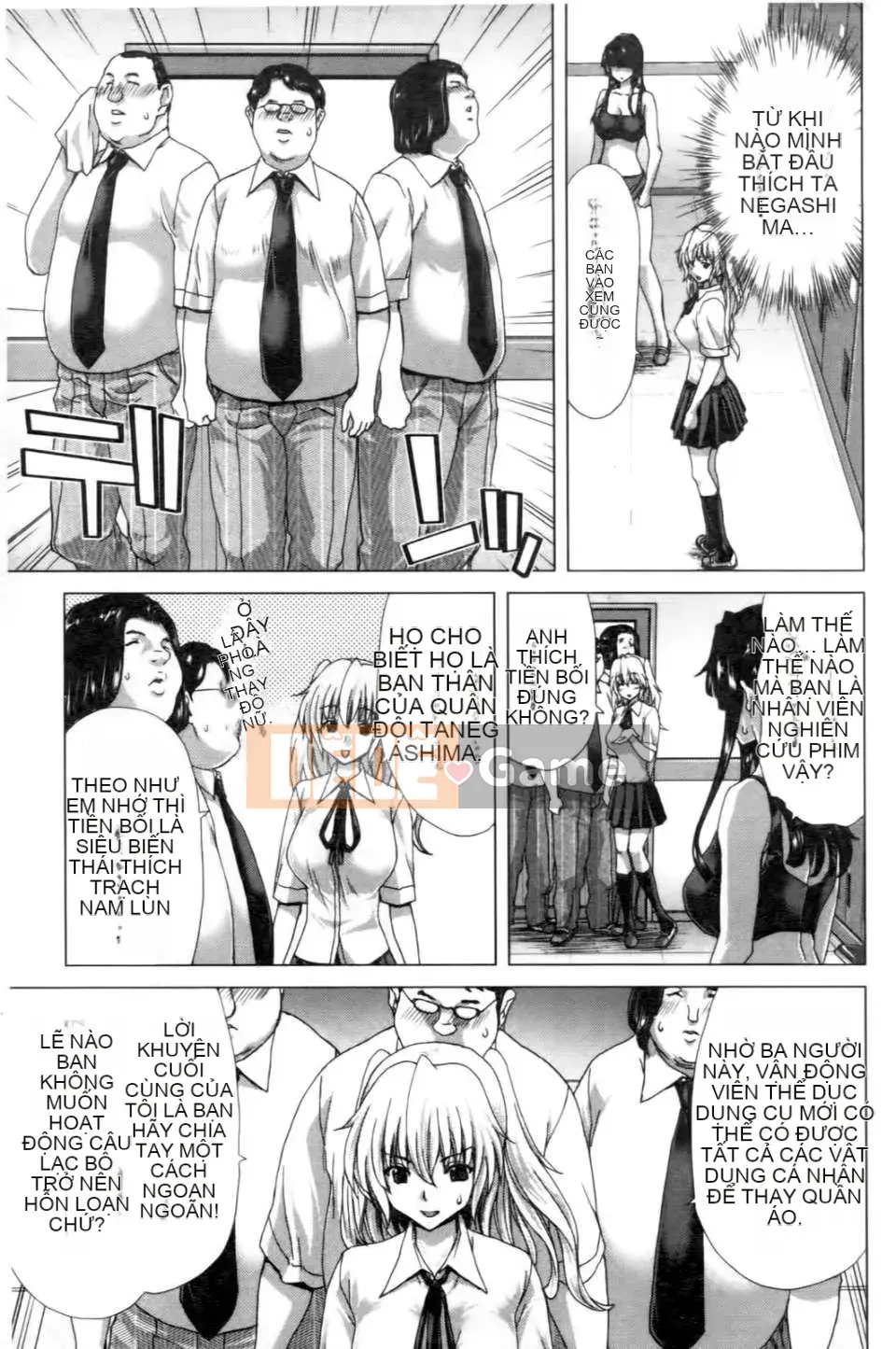 [Hiroaki Hori] Thay đổi Kokoro [Tầm nhìn mới]