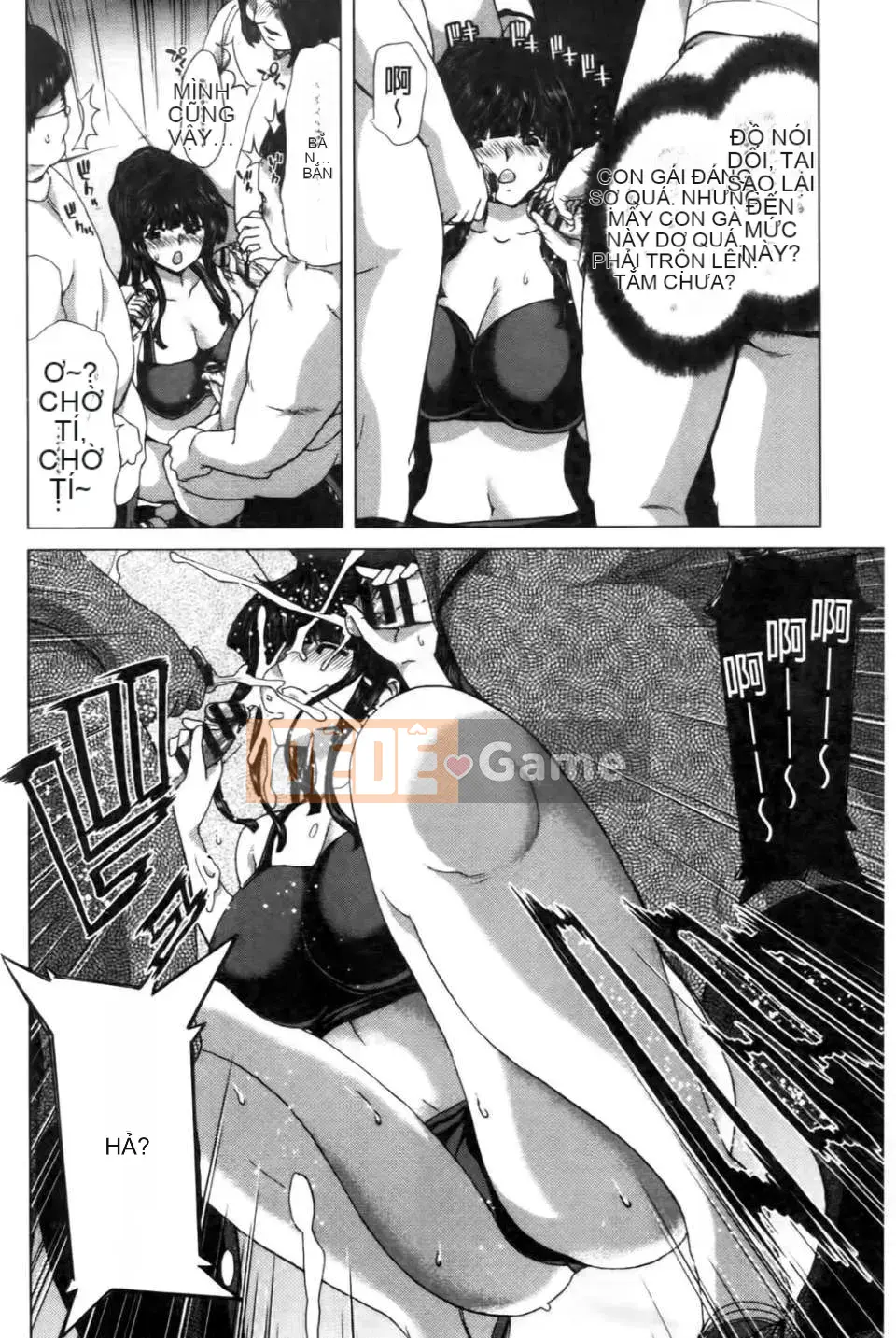 [Hiroaki Hori] Thay đổi Kokoro [Tầm nhìn mới]