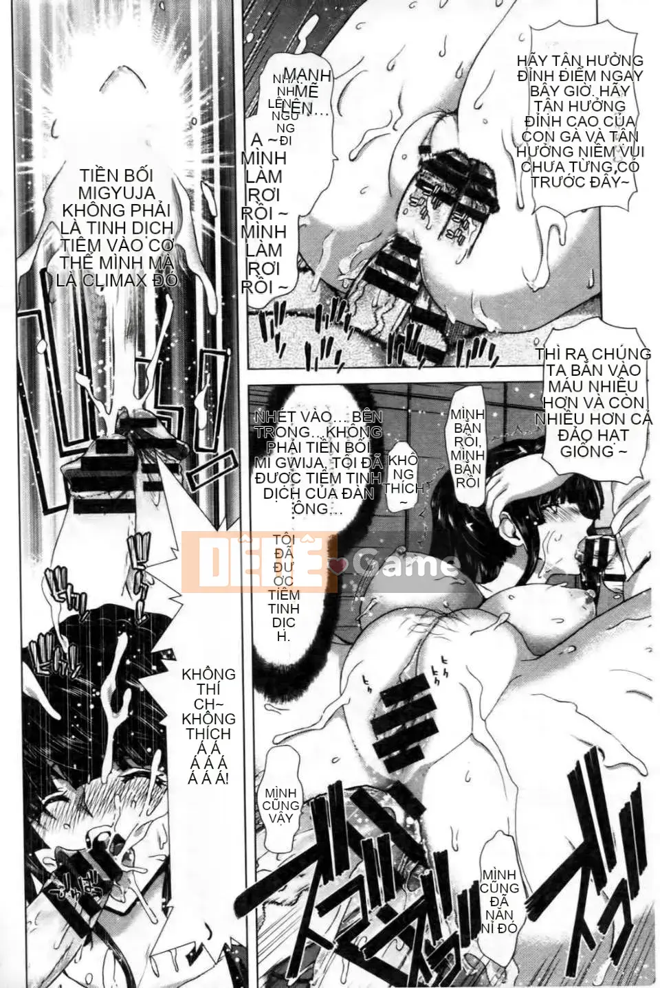 [Hiroaki Hori] Thay đổi Kokoro [Tầm nhìn mới]