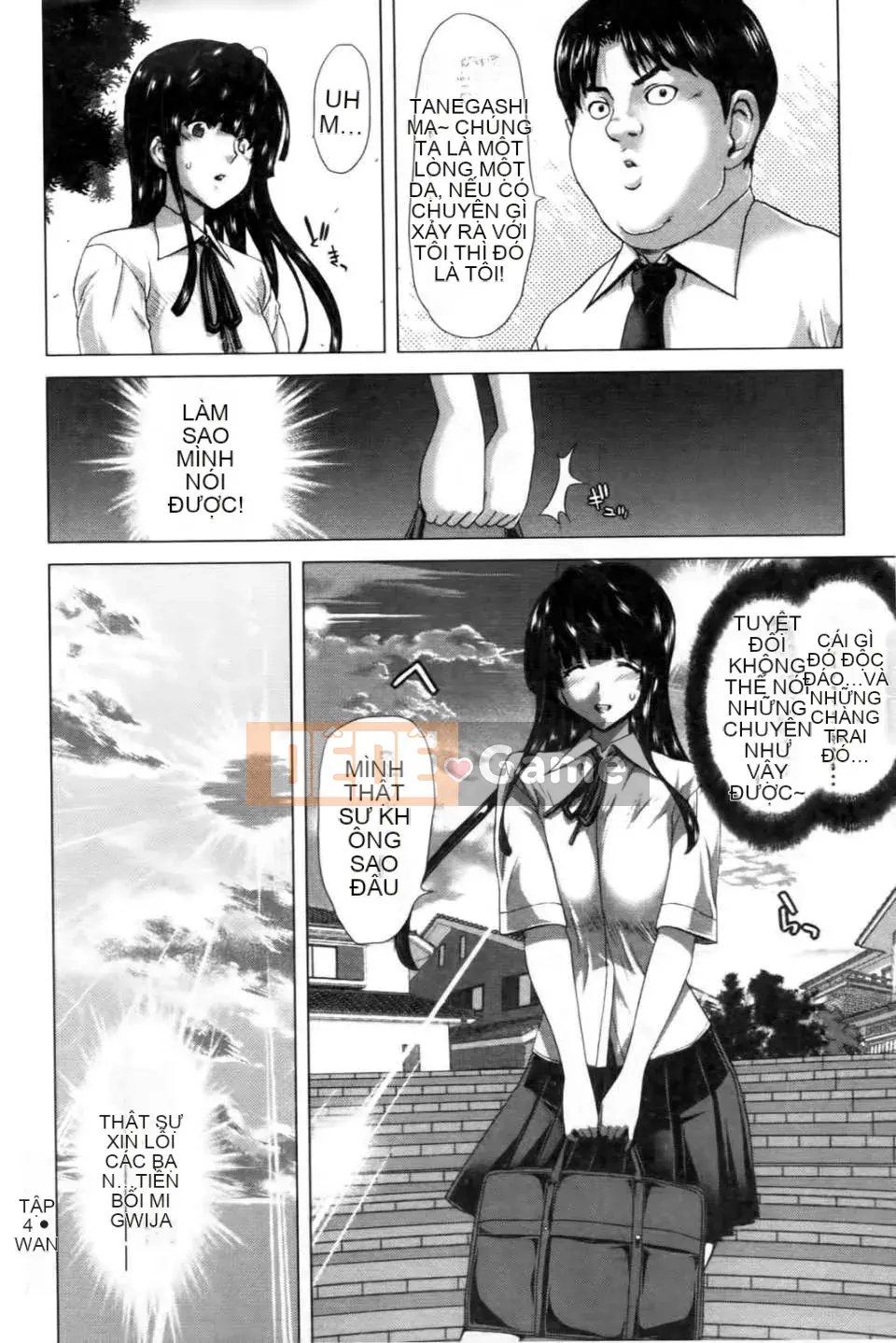 [Hiroaki Hori] Thay đổi Kokoro [Tầm nhìn mới]