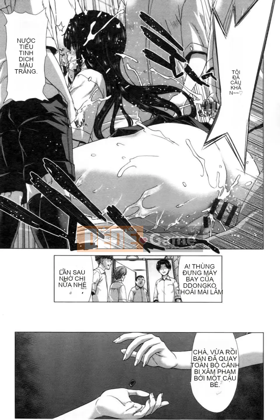 [Hiroaki Hori] Thay đổi Kokoro [Tầm nhìn mới]