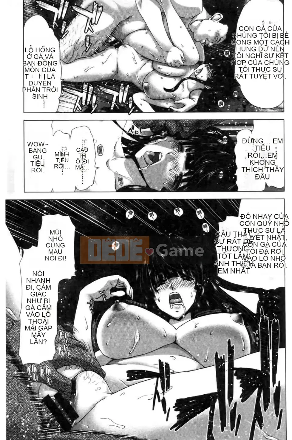 [Hiroaki Hori] Thay đổi Kokoro [Tầm nhìn mới]