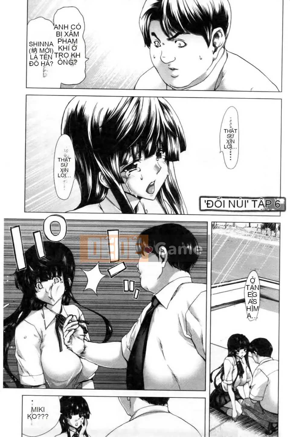 [Hiroaki Hori] Thay đổi Kokoro [Tầm nhìn mới]