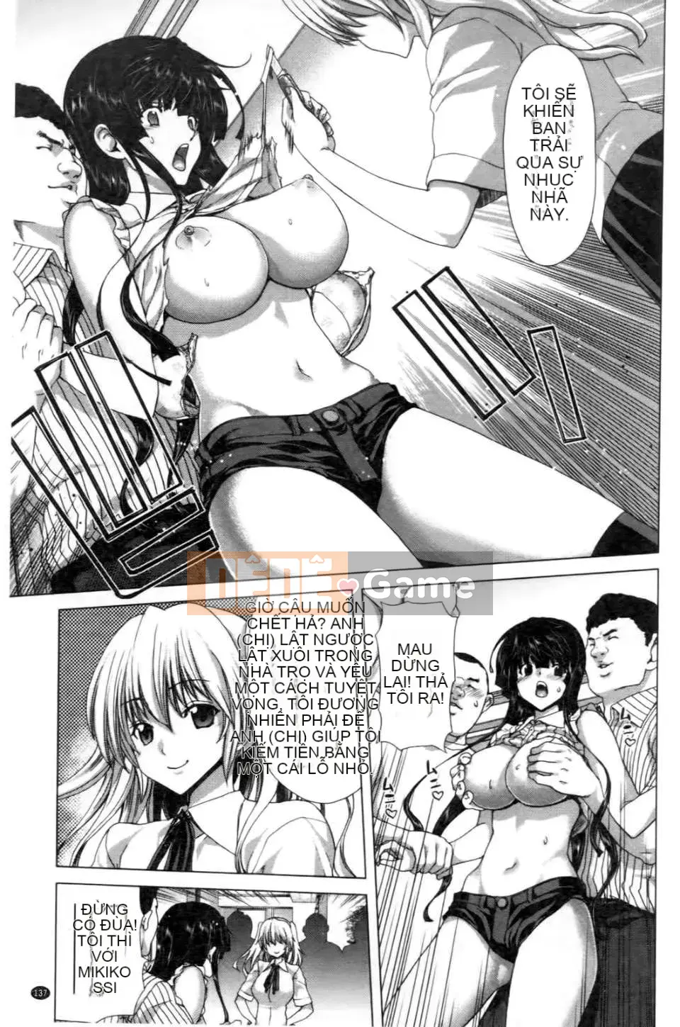 [Hiroaki Hori] Thay đổi Kokoro [Tầm nhìn mới]