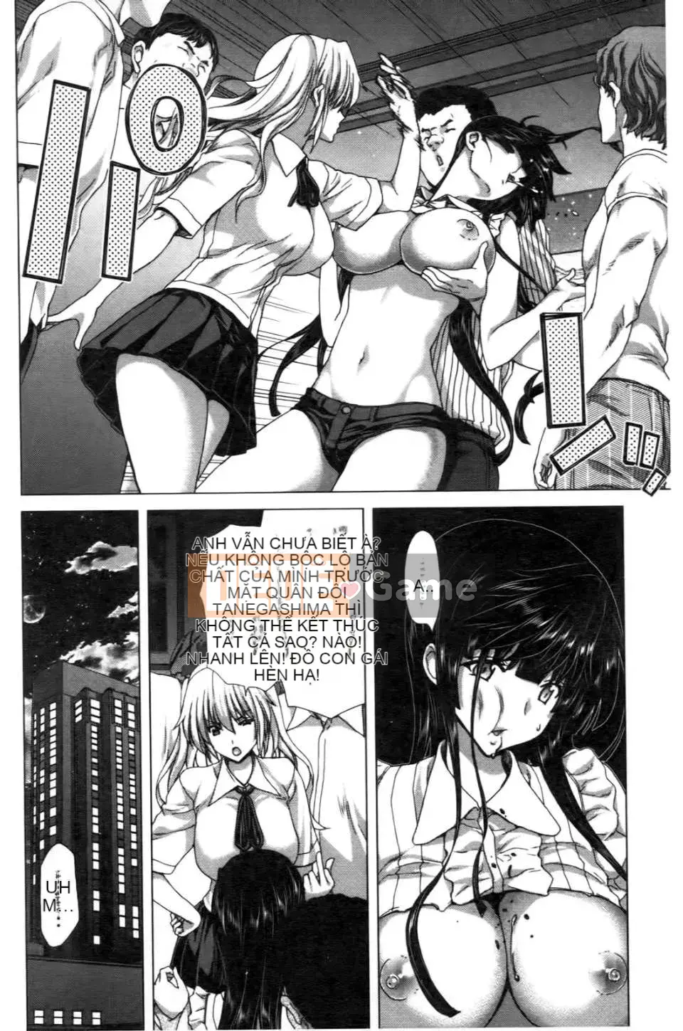 [Hiroaki Hori] Thay đổi Kokoro [Tầm nhìn mới]