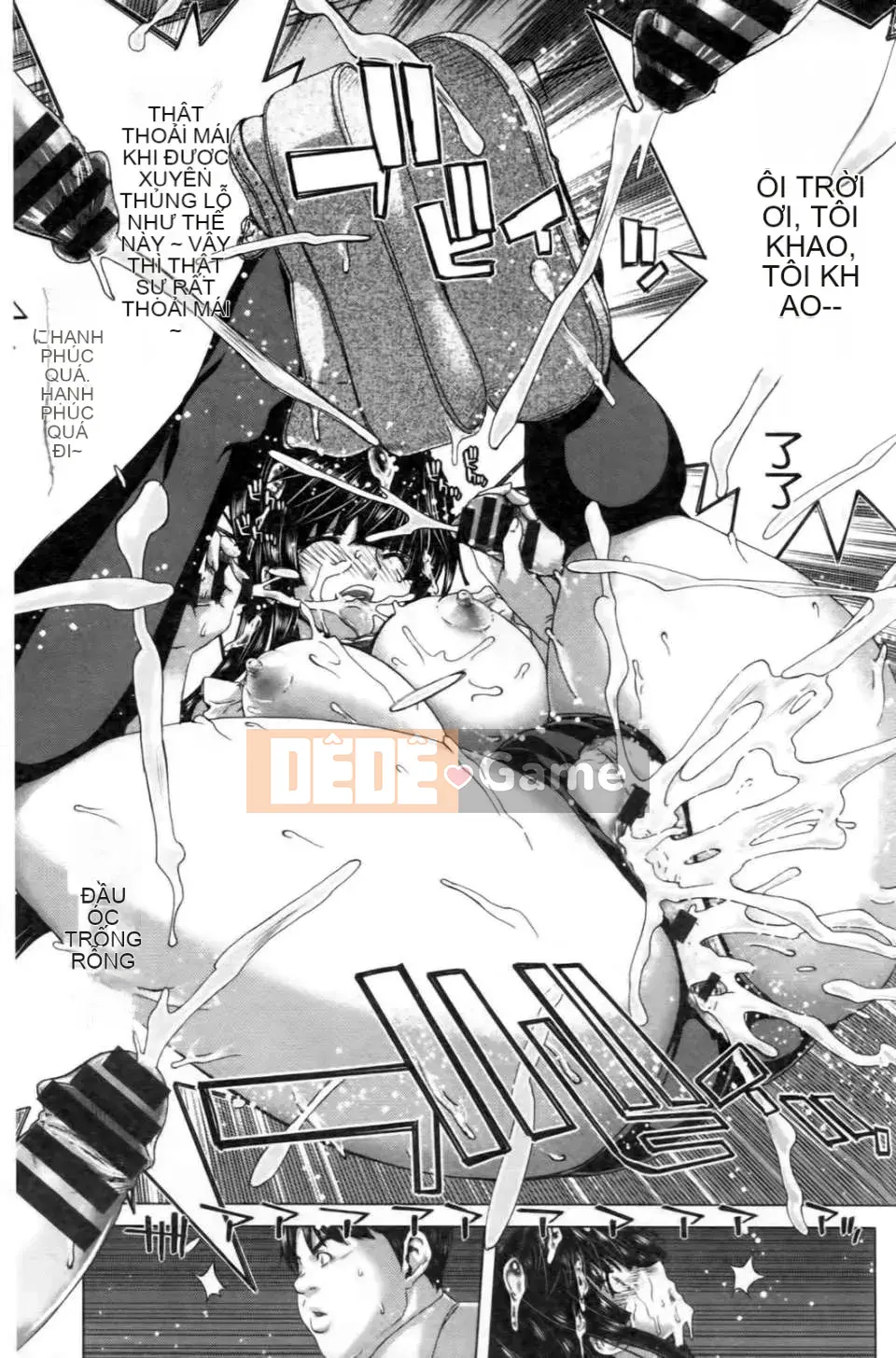 [Hiroaki Hori] Thay đổi Kokoro [Tầm nhìn mới]