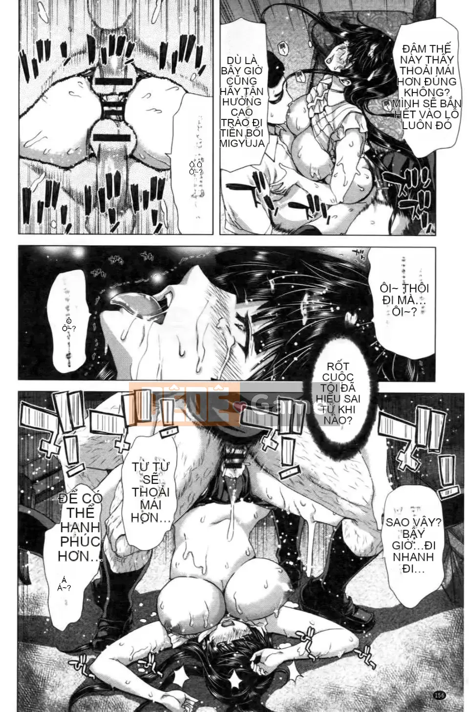 [Hiroaki Hori] Thay đổi Kokoro [Tầm nhìn mới]