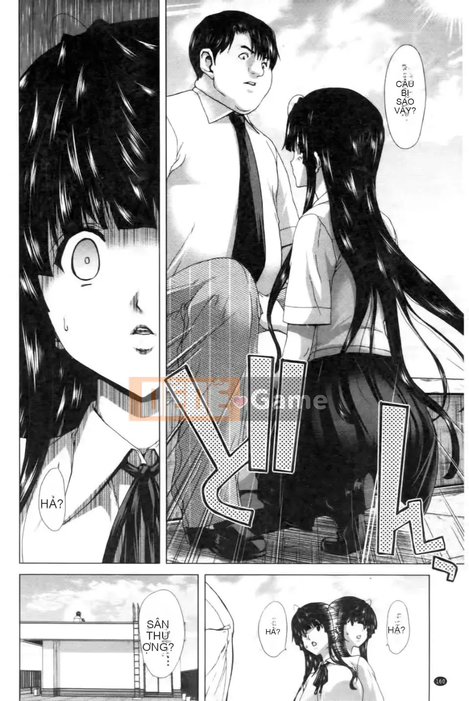 [Hiroaki Hori] Thay đổi Kokoro [Tầm nhìn mới]