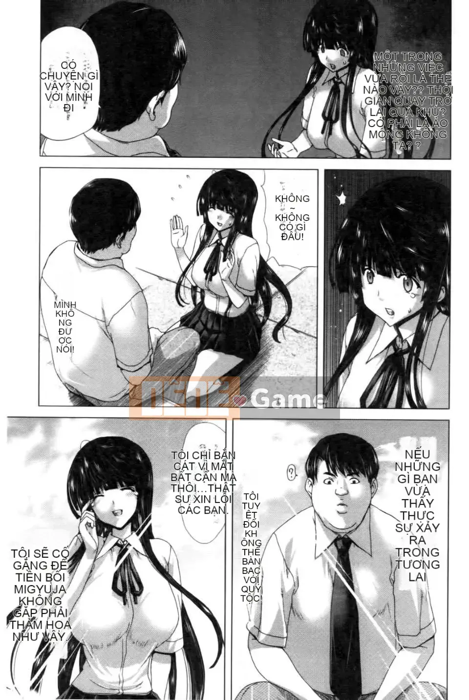 [Hiroaki Hori] Thay đổi Kokoro [Tầm nhìn mới]