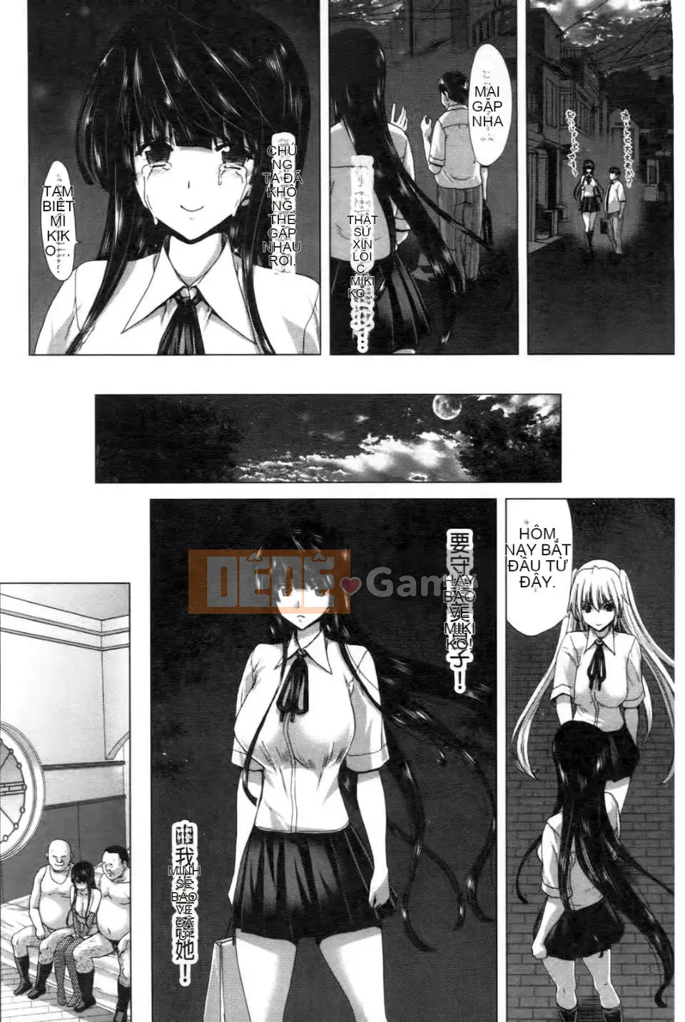 [Hiroaki Hori] Thay đổi Kokoro [Tầm nhìn mới]