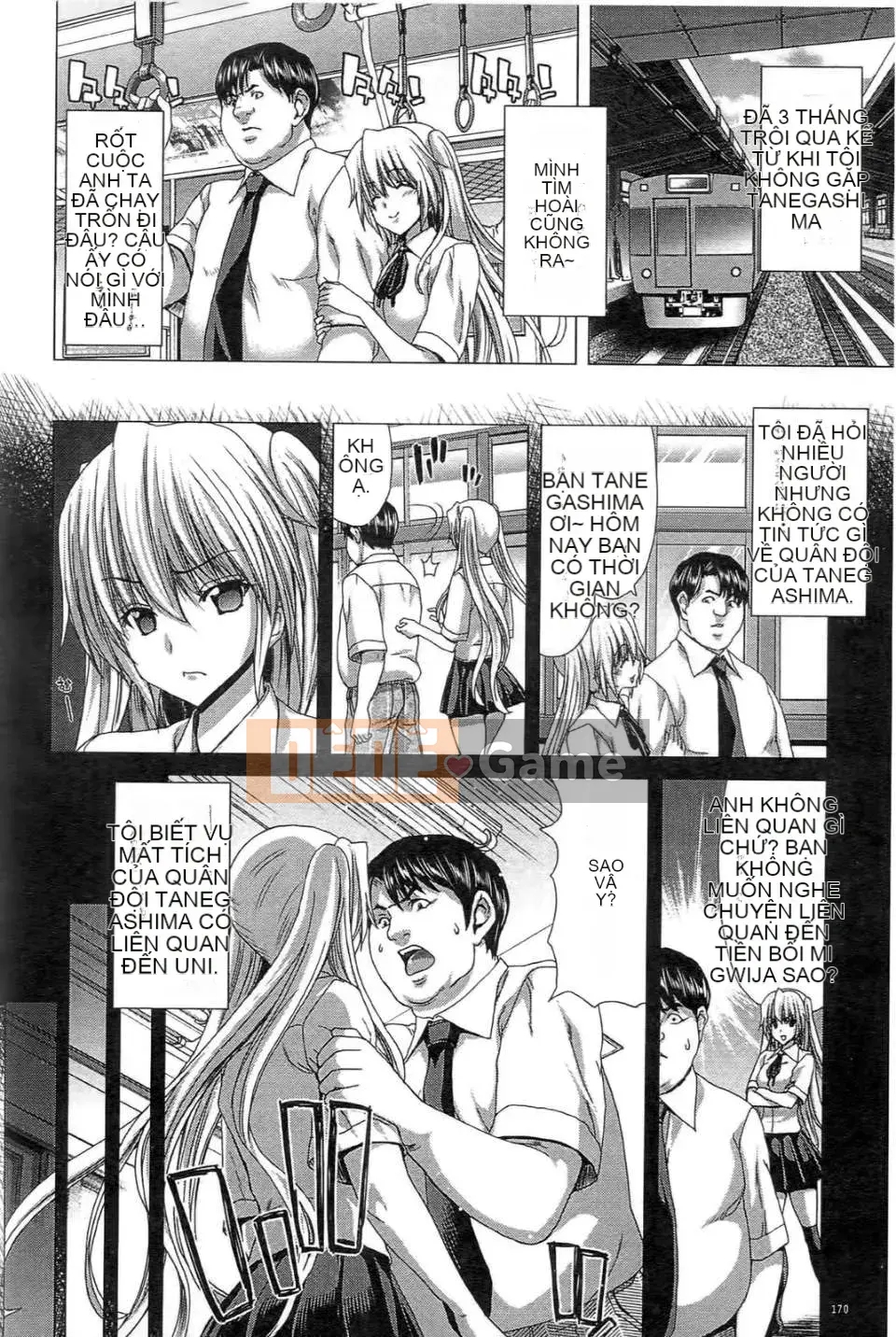 [Hiroaki Hori] Thay đổi Kokoro [Tầm nhìn mới]