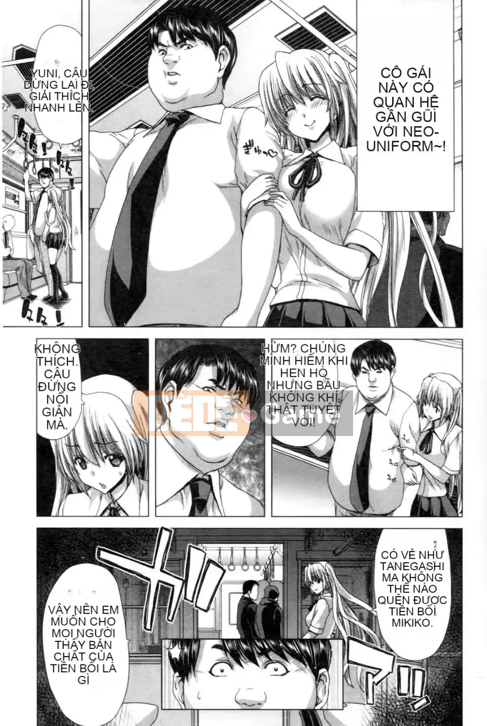 [Hiroaki Hori] Thay đổi Kokoro [Tầm nhìn mới]