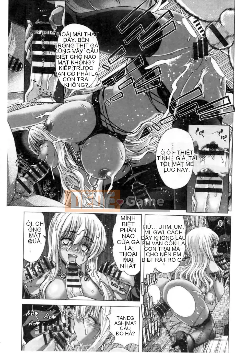 [Hiroaki Hori] Thay đổi Kokoro [Tầm nhìn mới]