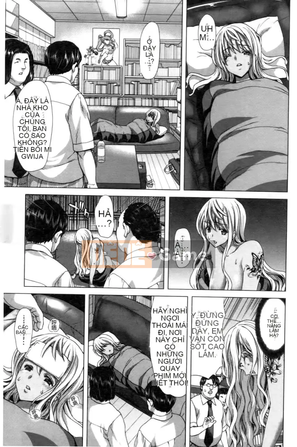 [Hiroaki Hori] Thay đổi Kokoro [Tầm nhìn mới]